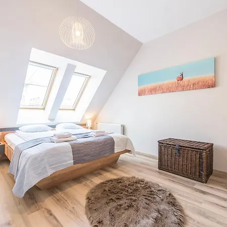 Oasis - Penthouse Westend Apartment Budapest