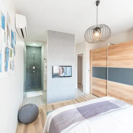 Oasis - Penthouse Westend Budapest
