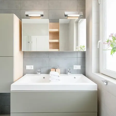 Apartment Oasis - Penthouse Westend *