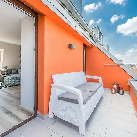 Oasis - Penthouse Westend