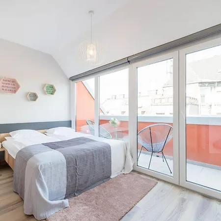 Oasis - Penthouse Westend