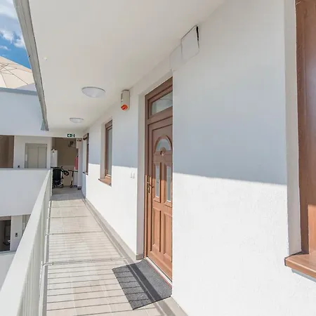 Apartment Oasis - Penthouse Westend