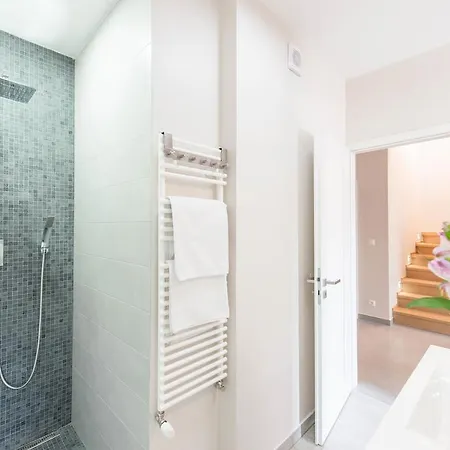Oasis - Penthouse Westend Budapest