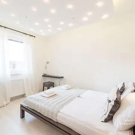Apartment Oasis - Penthouse Westend *