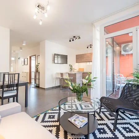 Oasis - Penthouse Westend