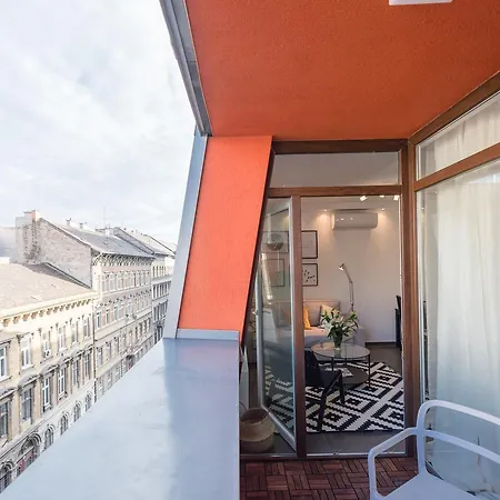 Oasis - Penthouse Westend